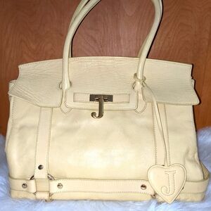 Vintage Juicy Couture Birkin Style Bag